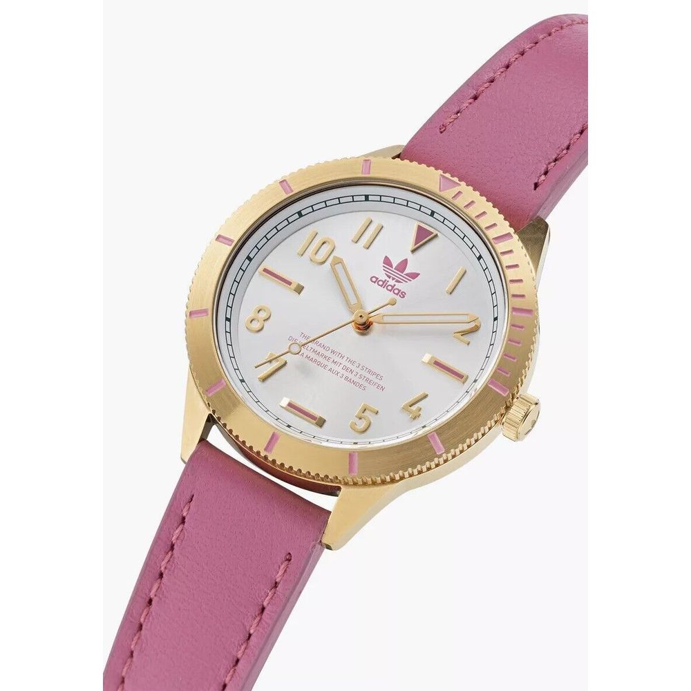 Montre adidas édition trois grise