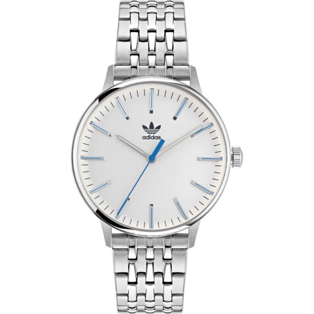Montre Adidas Code One grise