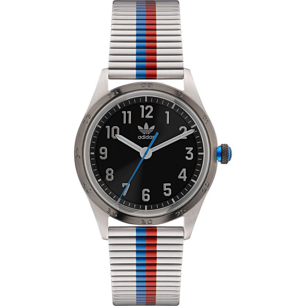 Montre Adidas Édition Trois grise
