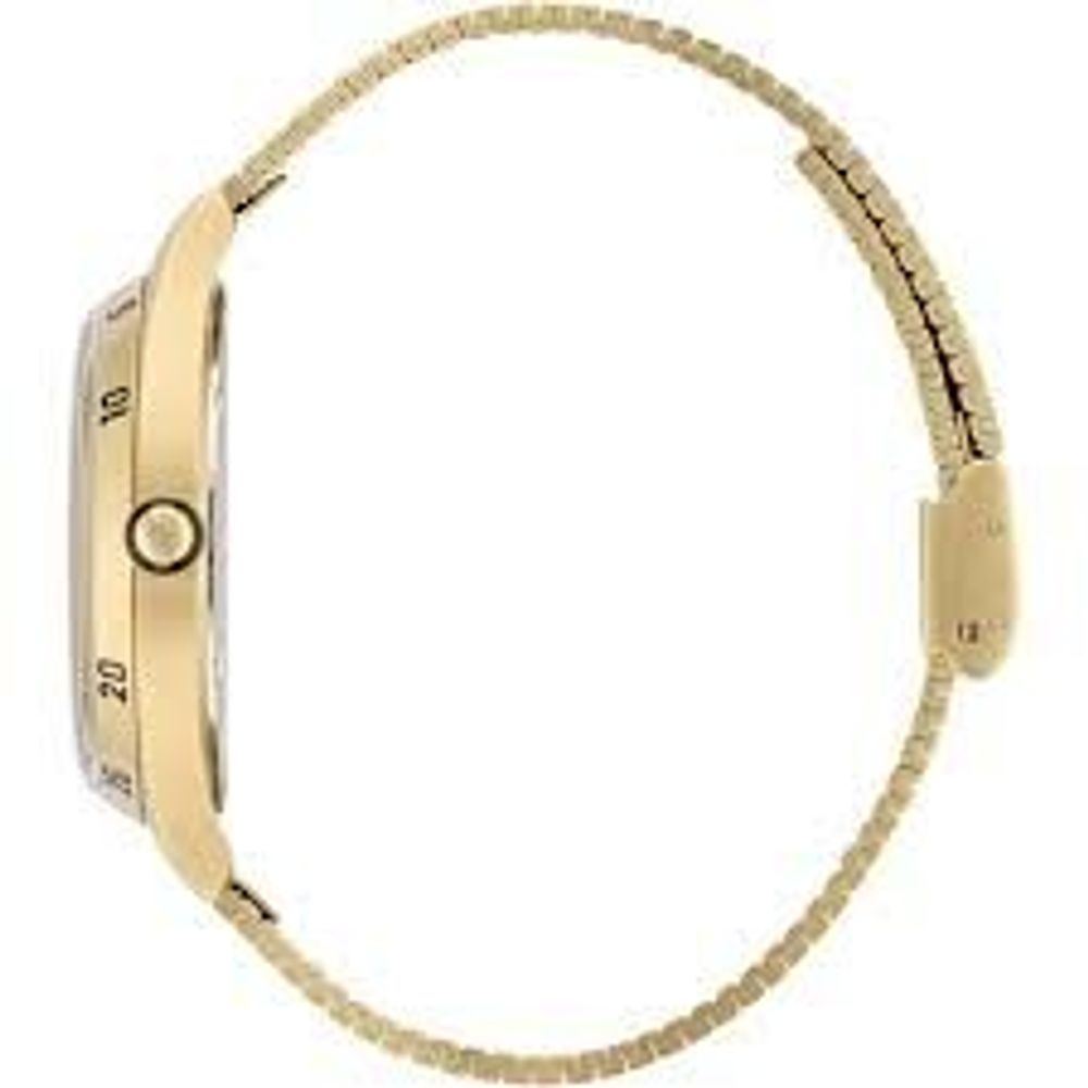 Montre Adidas Code Four dorée