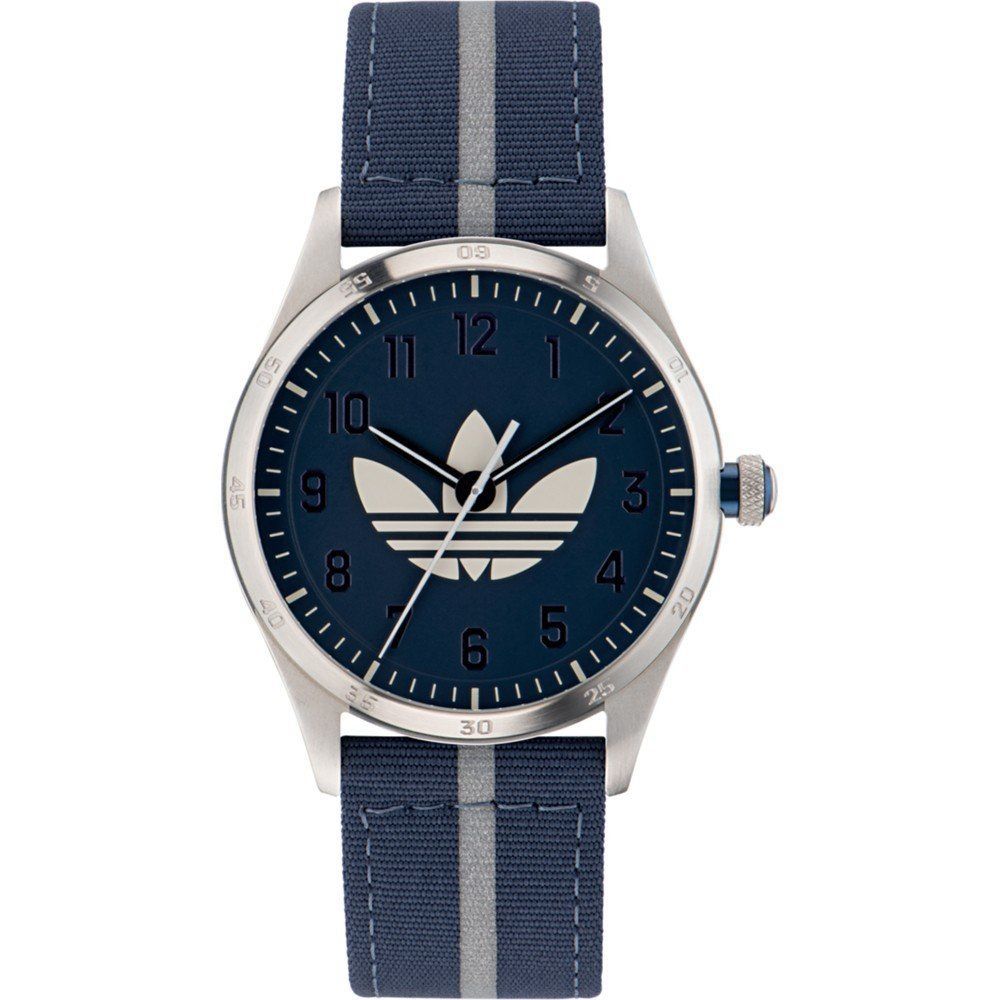 Montre adidas Code Four bleue