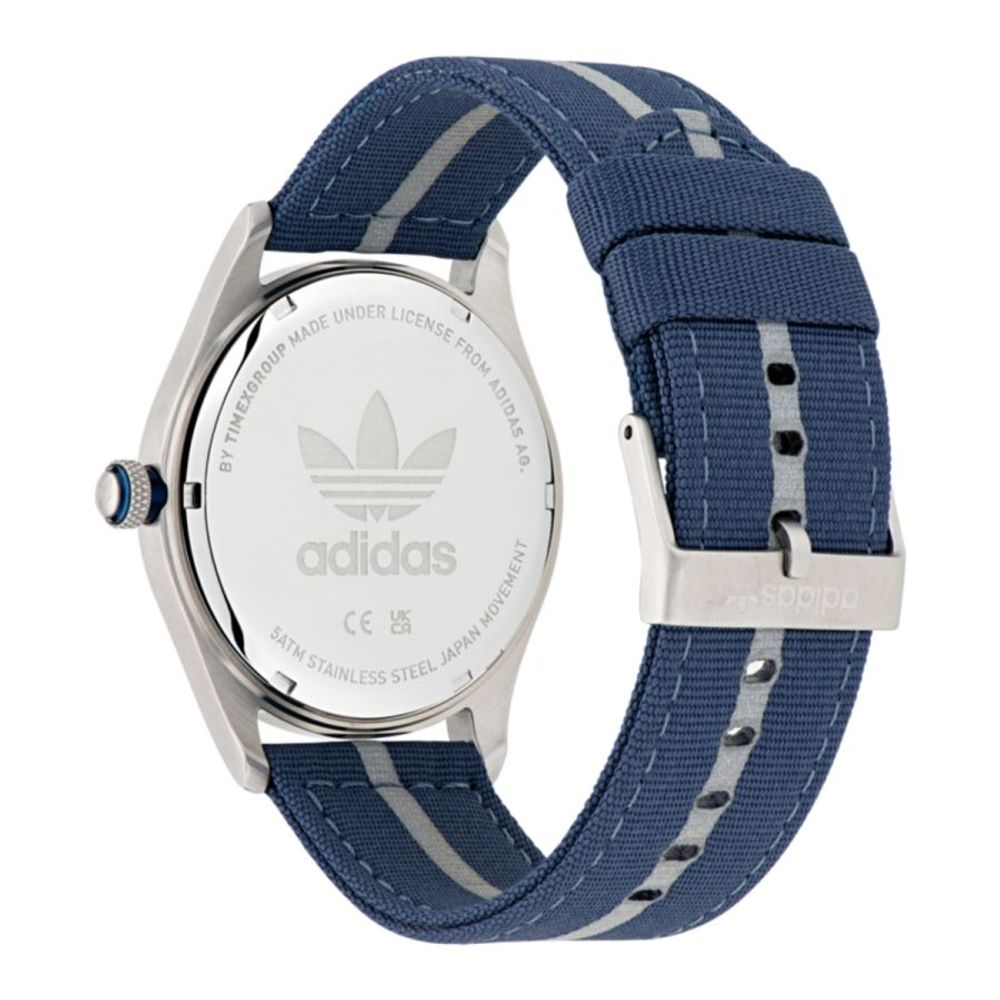 Montre adidas Code Four bleue