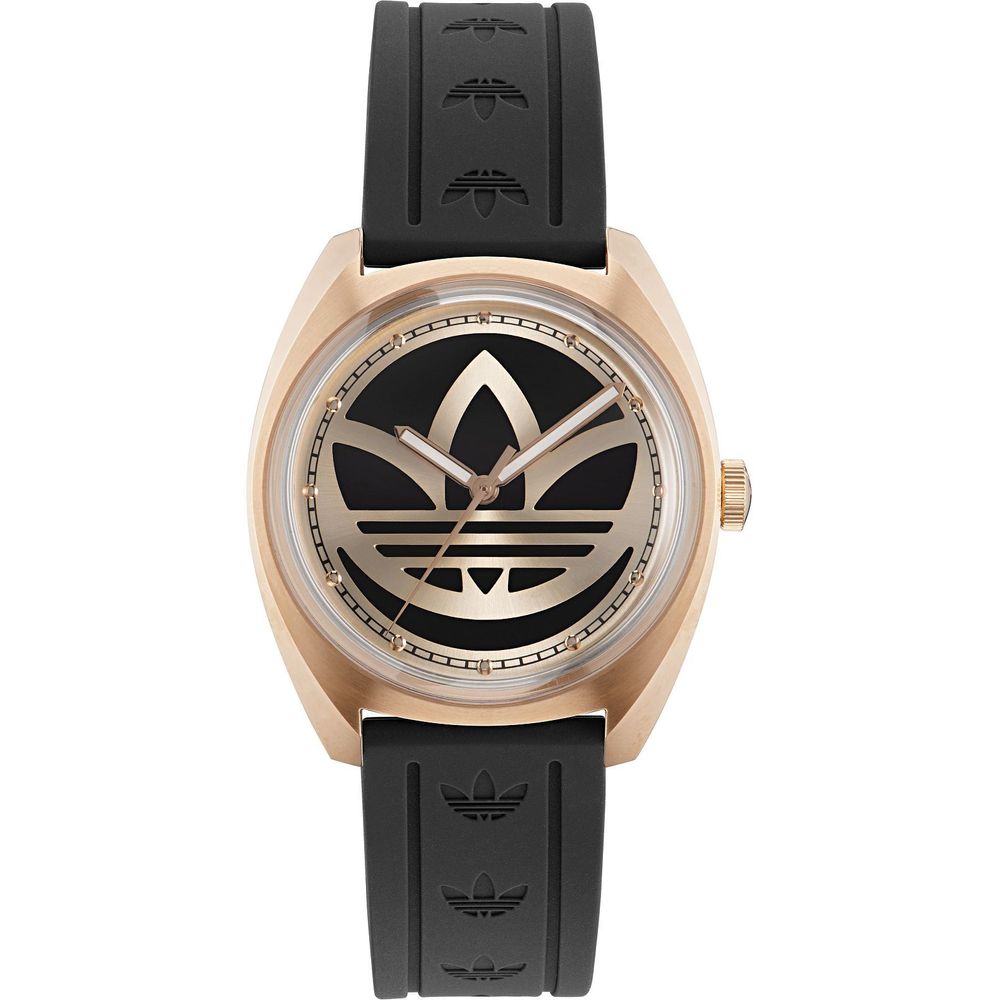 Montre Black Synthetic édition one noire