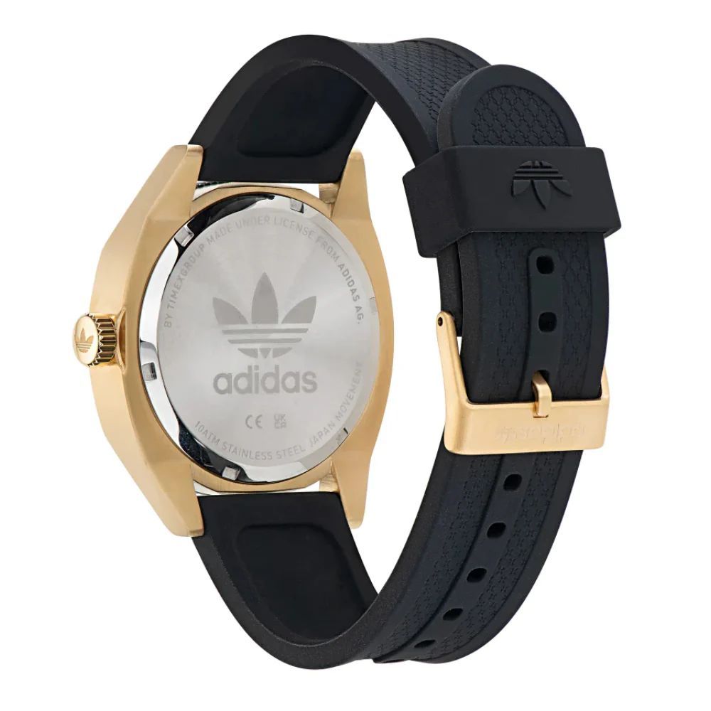Montre Black Synthetic édition one noire