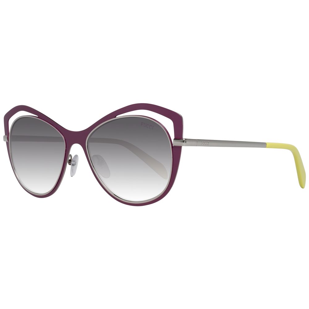 Lunettes Emilio Pucci violettes