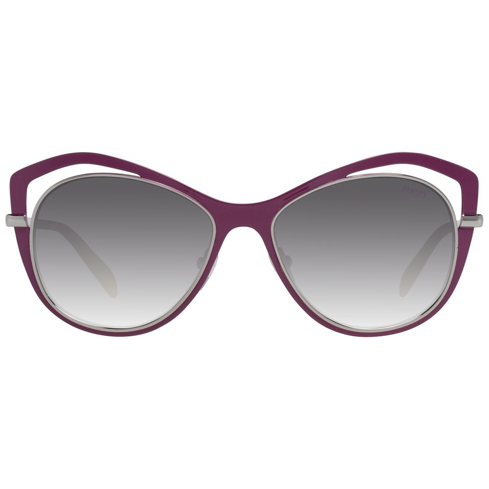 Lunettes Emilio Pucci violettes