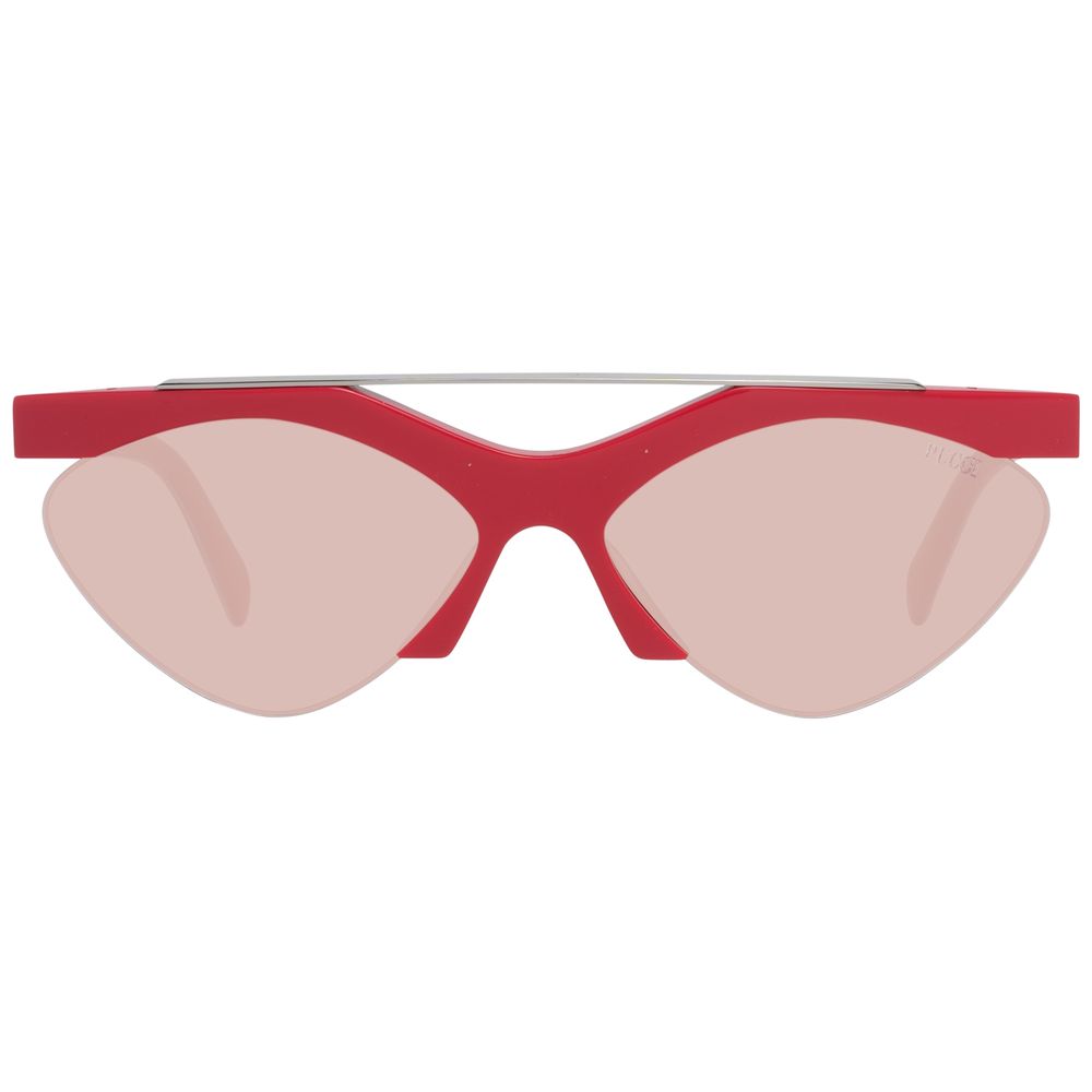 Lunettes Emilio Pucci rouges