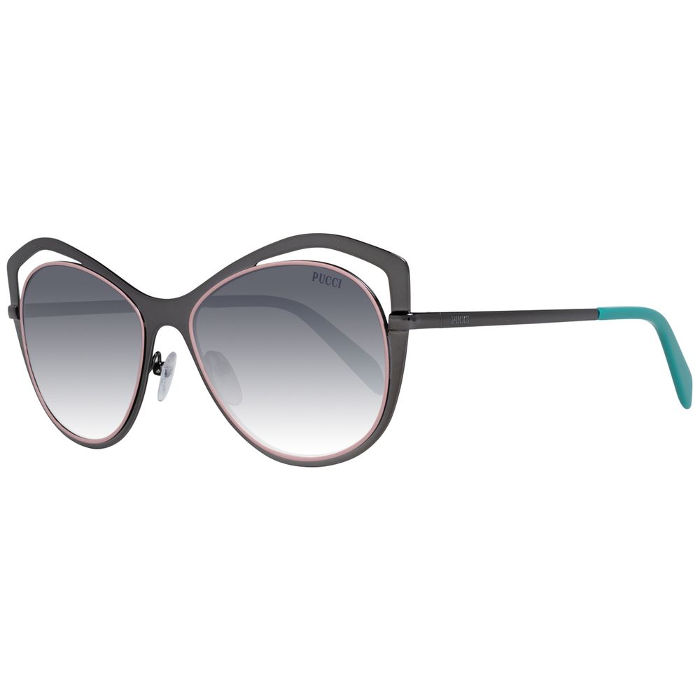 Lunettes Emilio Pucci grisées