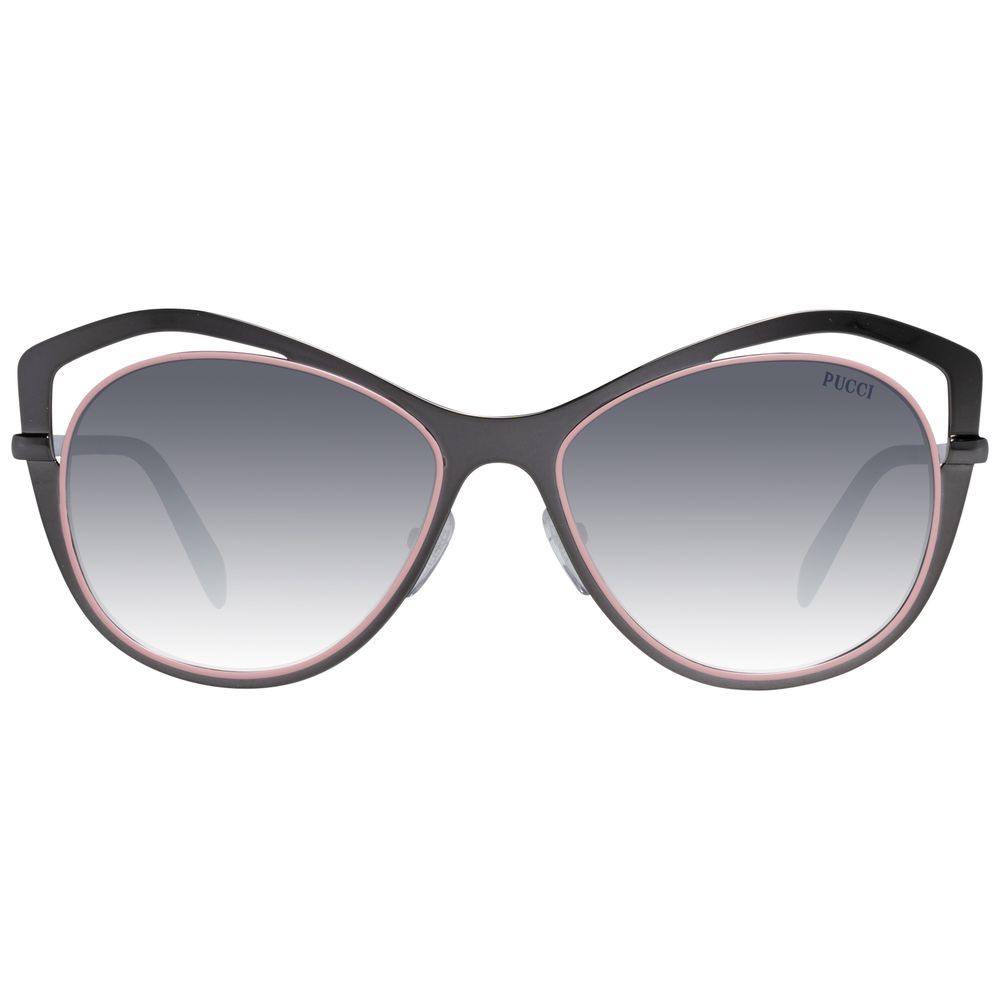 Lunettes Emilio Pucci grisées