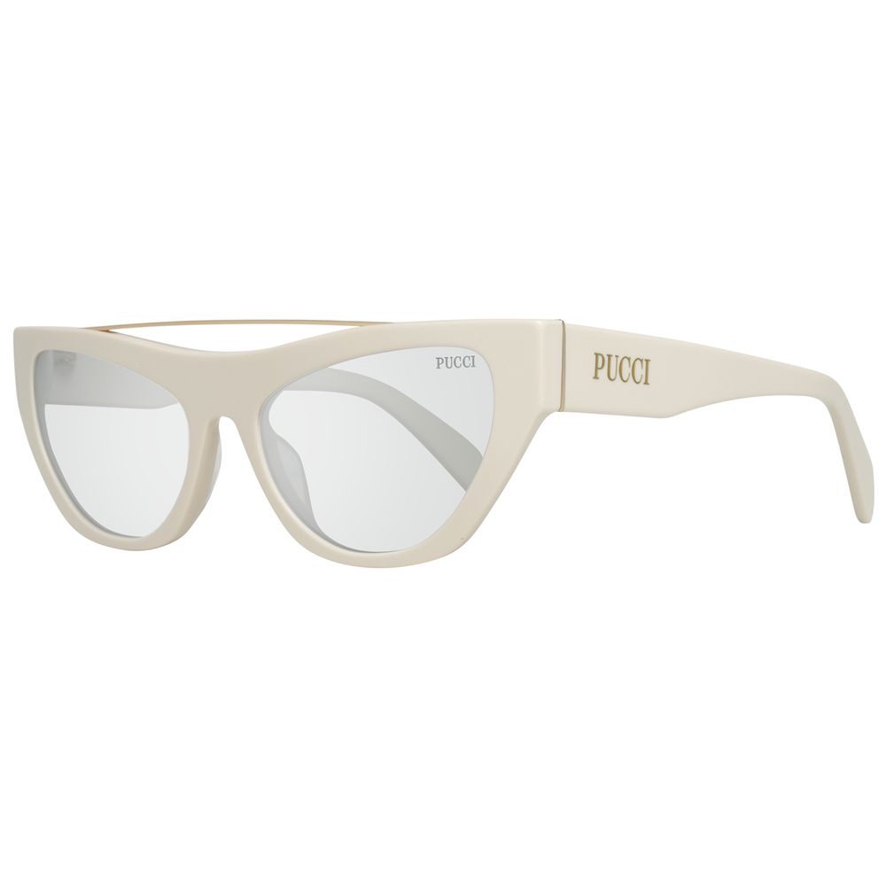 Lunettes Emilio Pucci EP0111 blanches