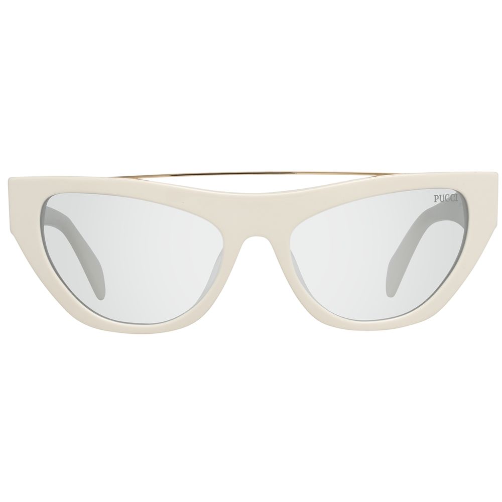 Lunettes Emilio Pucci EP0111 blanches