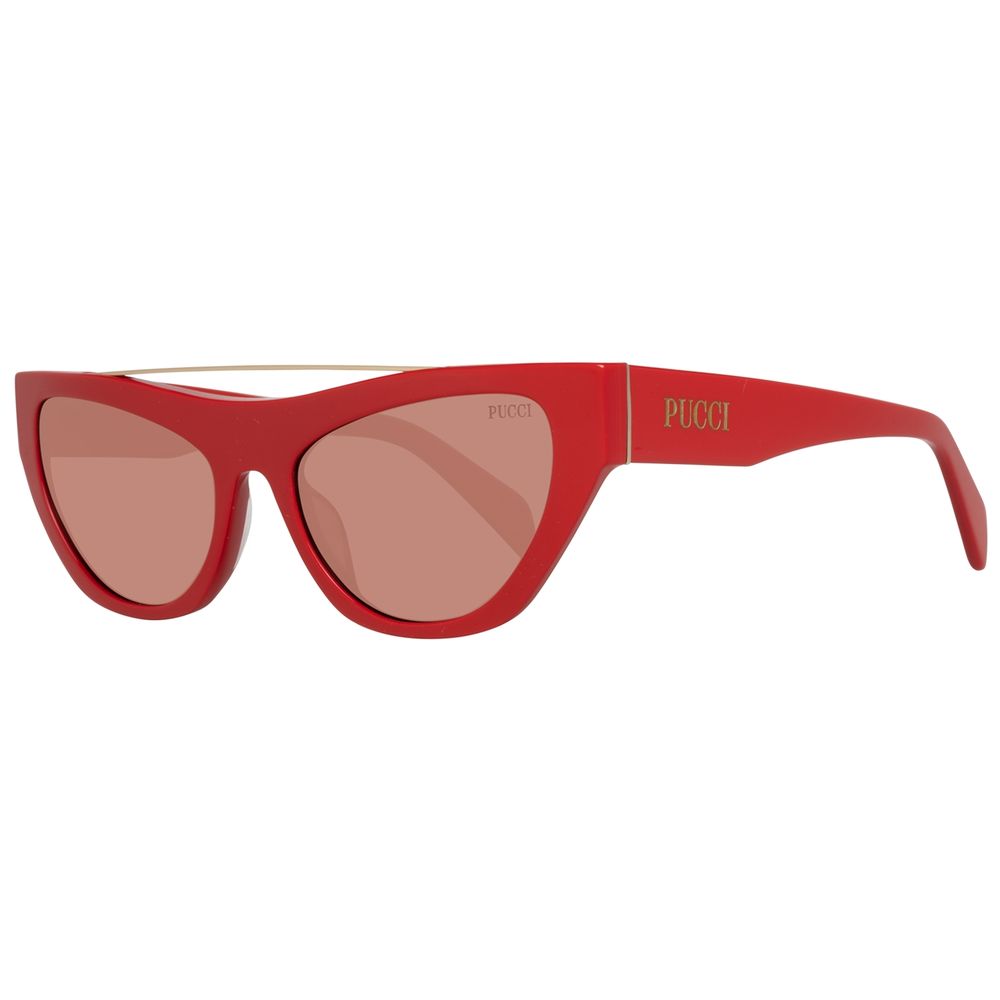 Lunettes Emilio Pucci EP0111 rouges