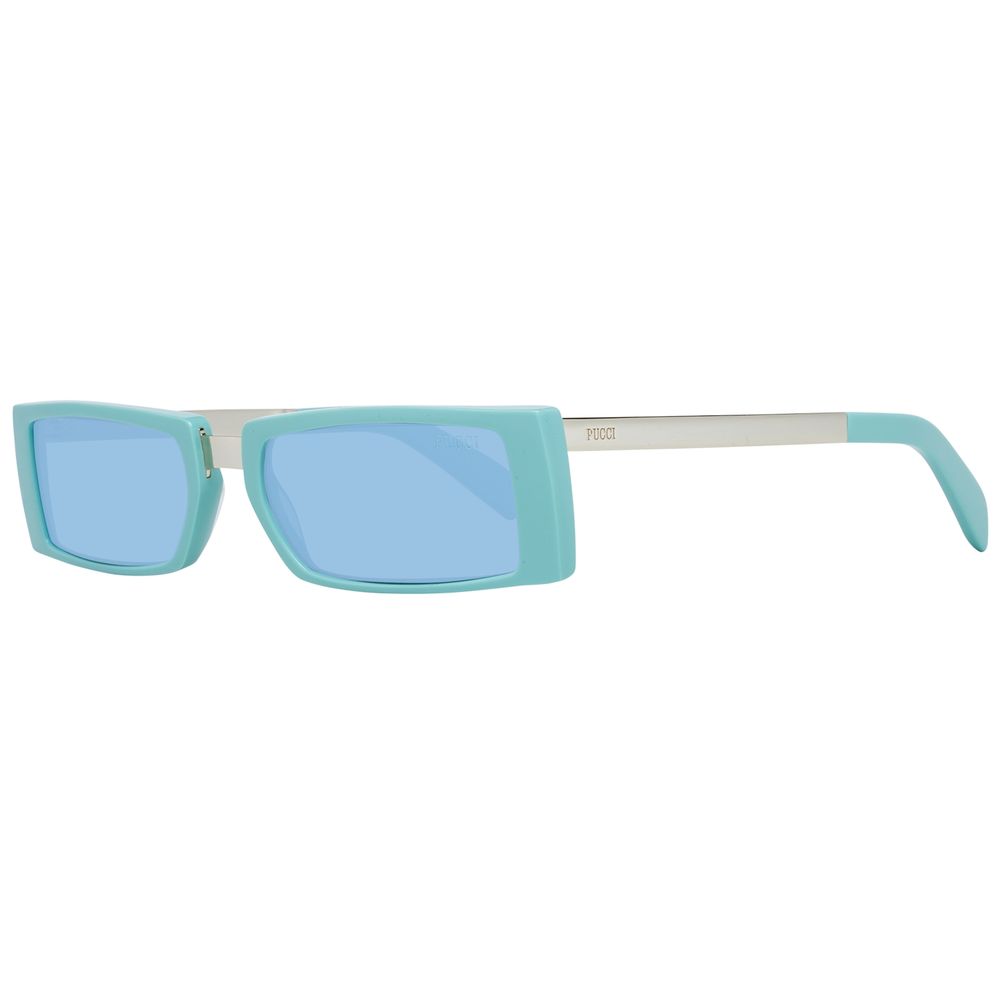 Lunettes Emilio Pucci brunes