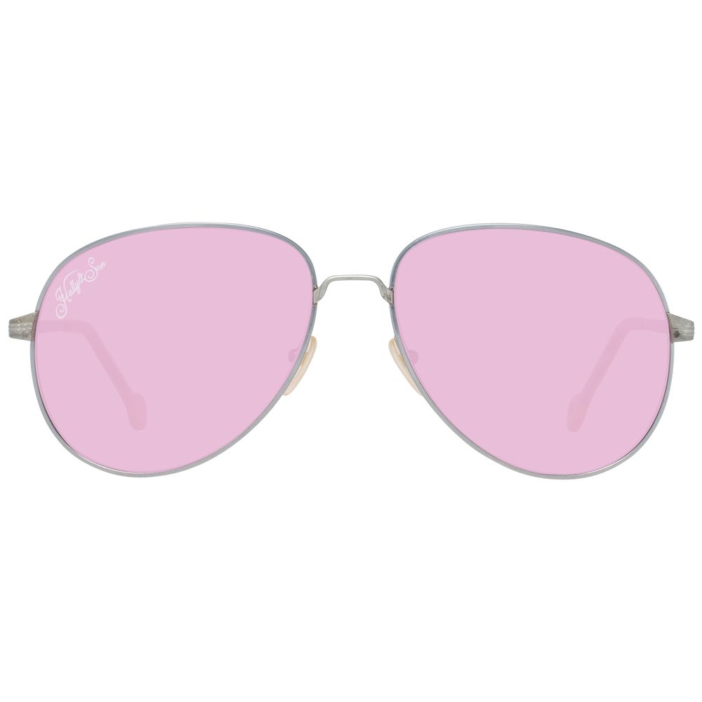 Lunettes Hally&Son HS004S dorées