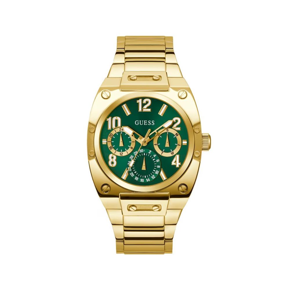 Montre Gold green