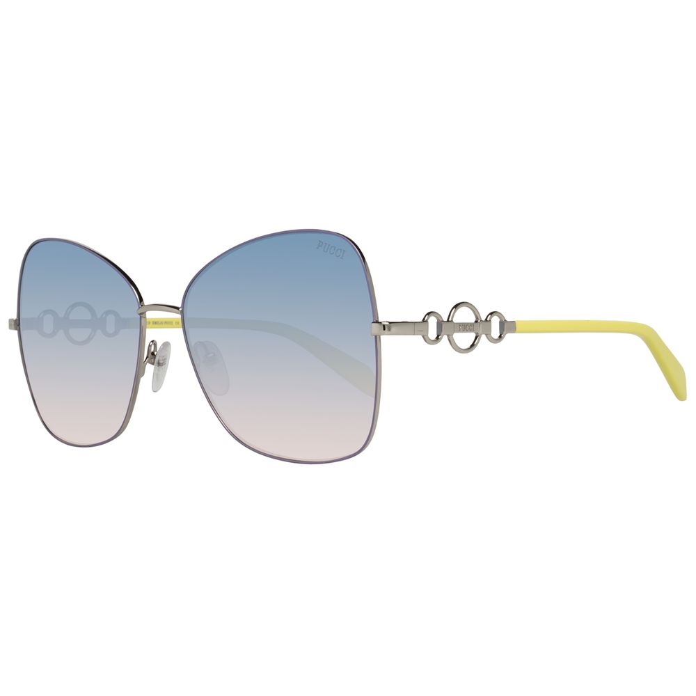 Lunettes Emilio Pucci grises