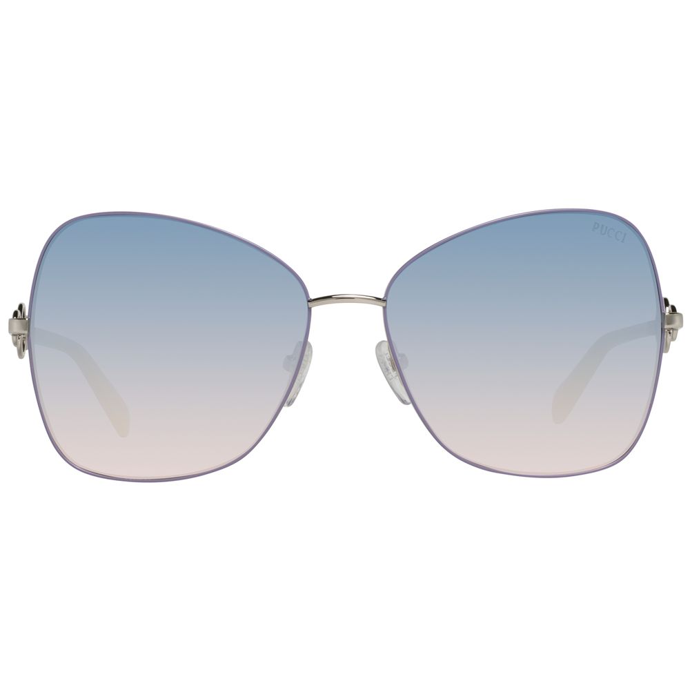 Lunettes Emilio Pucci grises