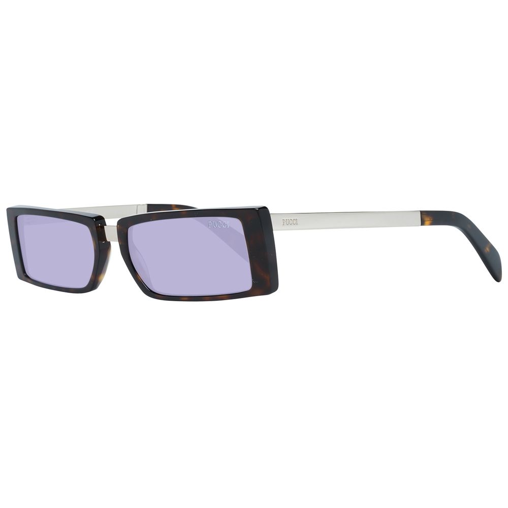 Lunettes Emilio Pucci marron