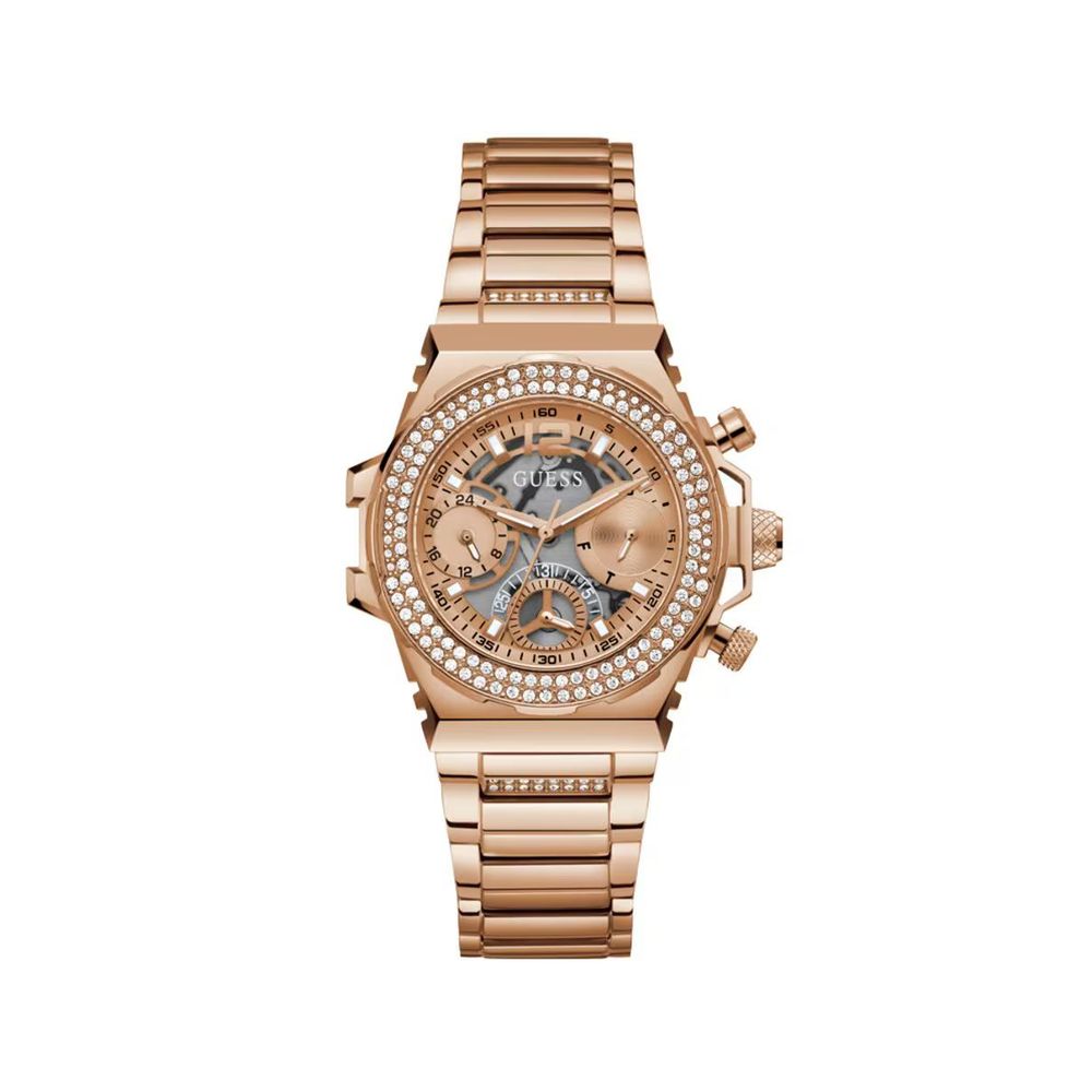 Montre Multicolore Pink 36MM