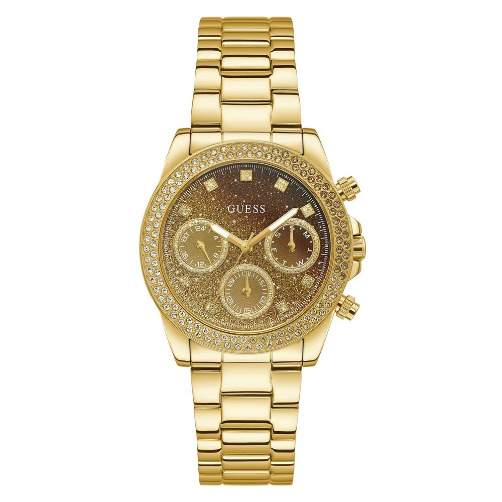 Montre dorée Gold dorée