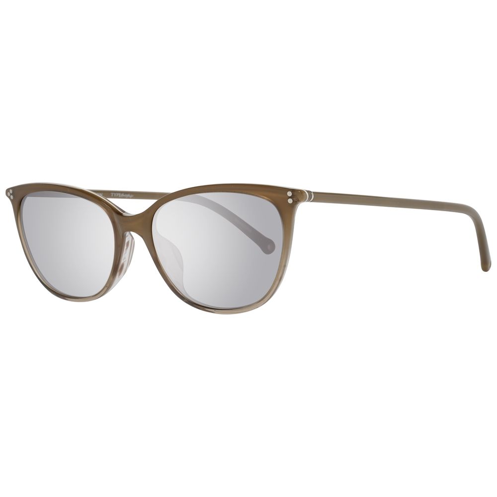 Lunettes Hally&Son HS642S brunes