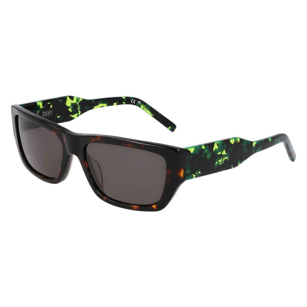 Lunettes DKNY DK545S brunes