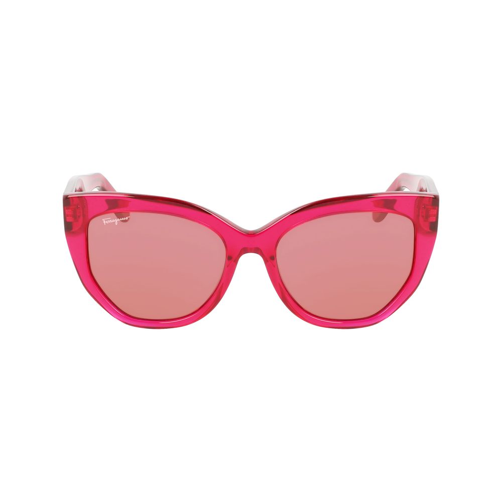Lunettes Ferragamo SF1061S rouges