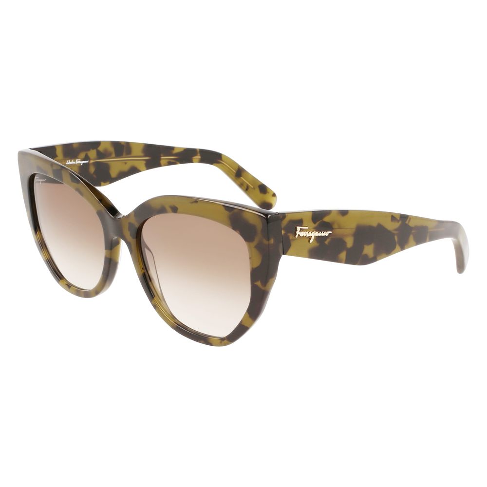 Lunettes Ferragamo SF1061S marron