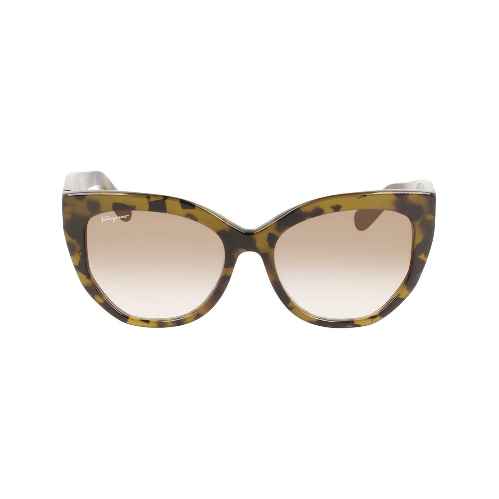 Lunettes Ferragamo SF1061S marron