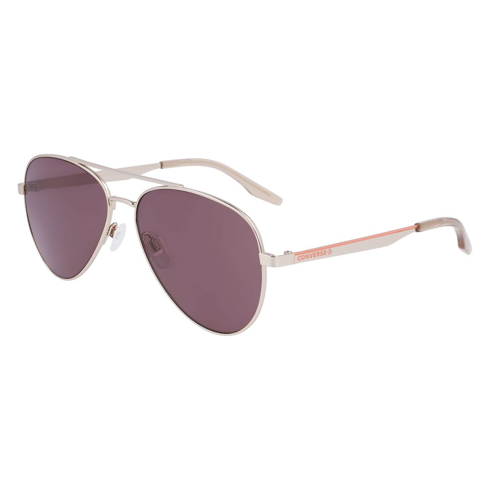 Lunettes de soleil Converse CV105 dorées