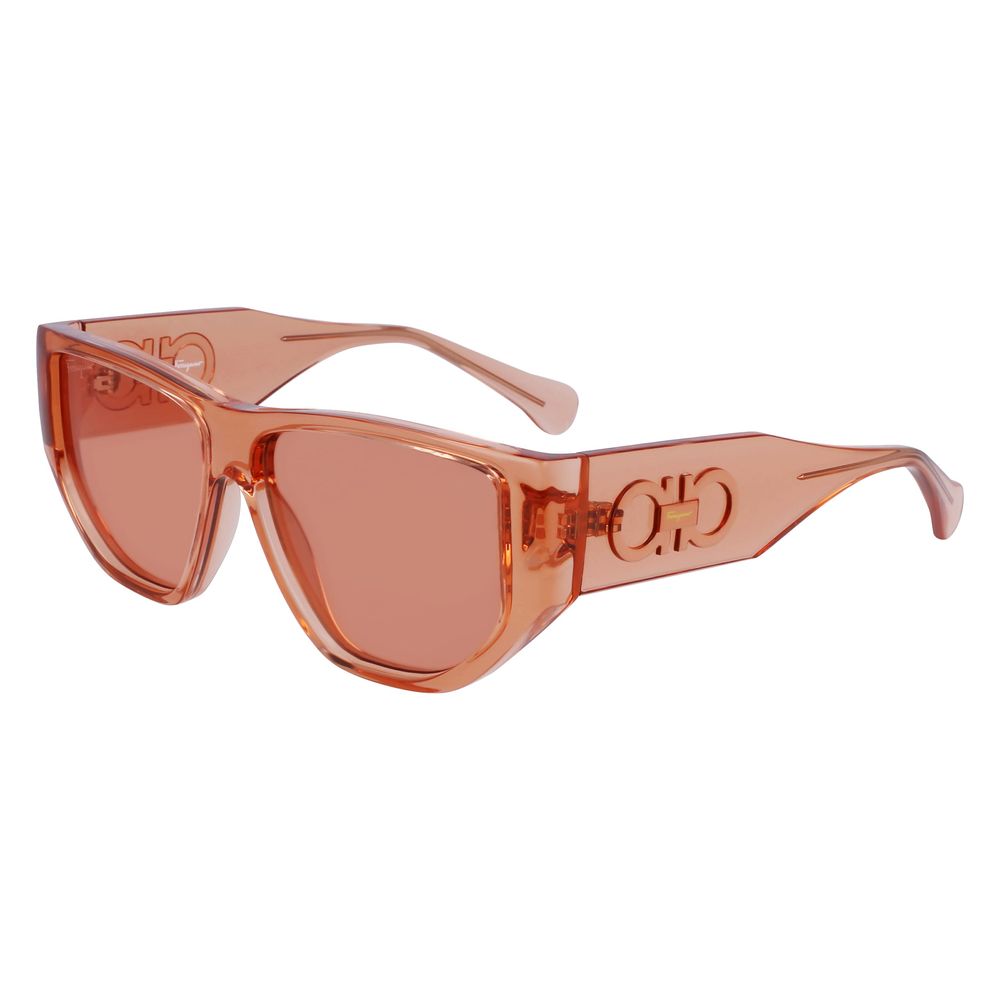 Lunettes Ferragamo SF1077S orange