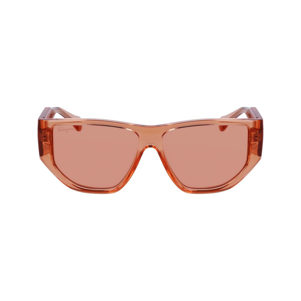 Lunettes Ferragamo SF1077S orange