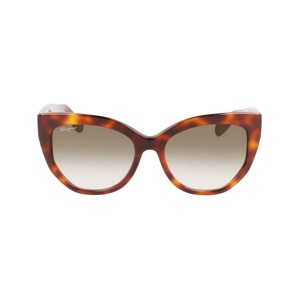 Lunettes Ferragamo SF1061S marron