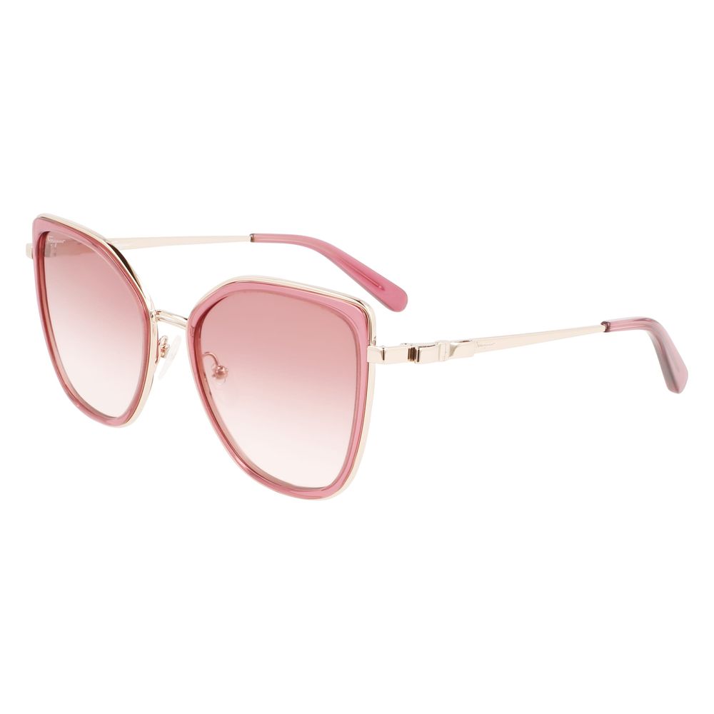Lunettes Ferragamo SF293S roses