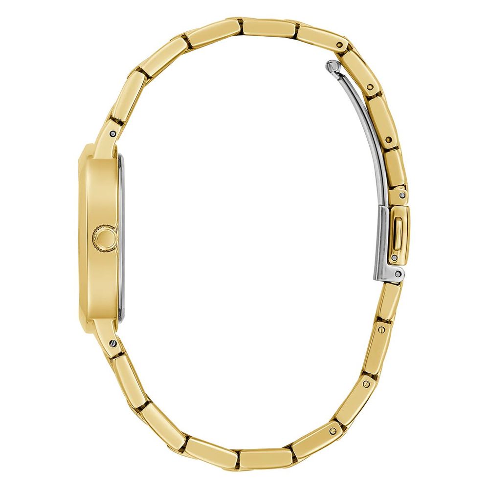 Montre Gold Noir