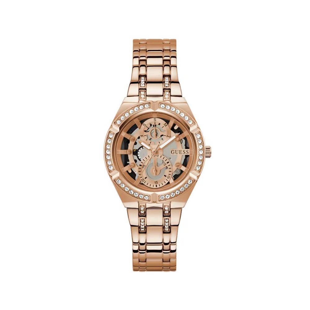 Montre Allara analogique rose