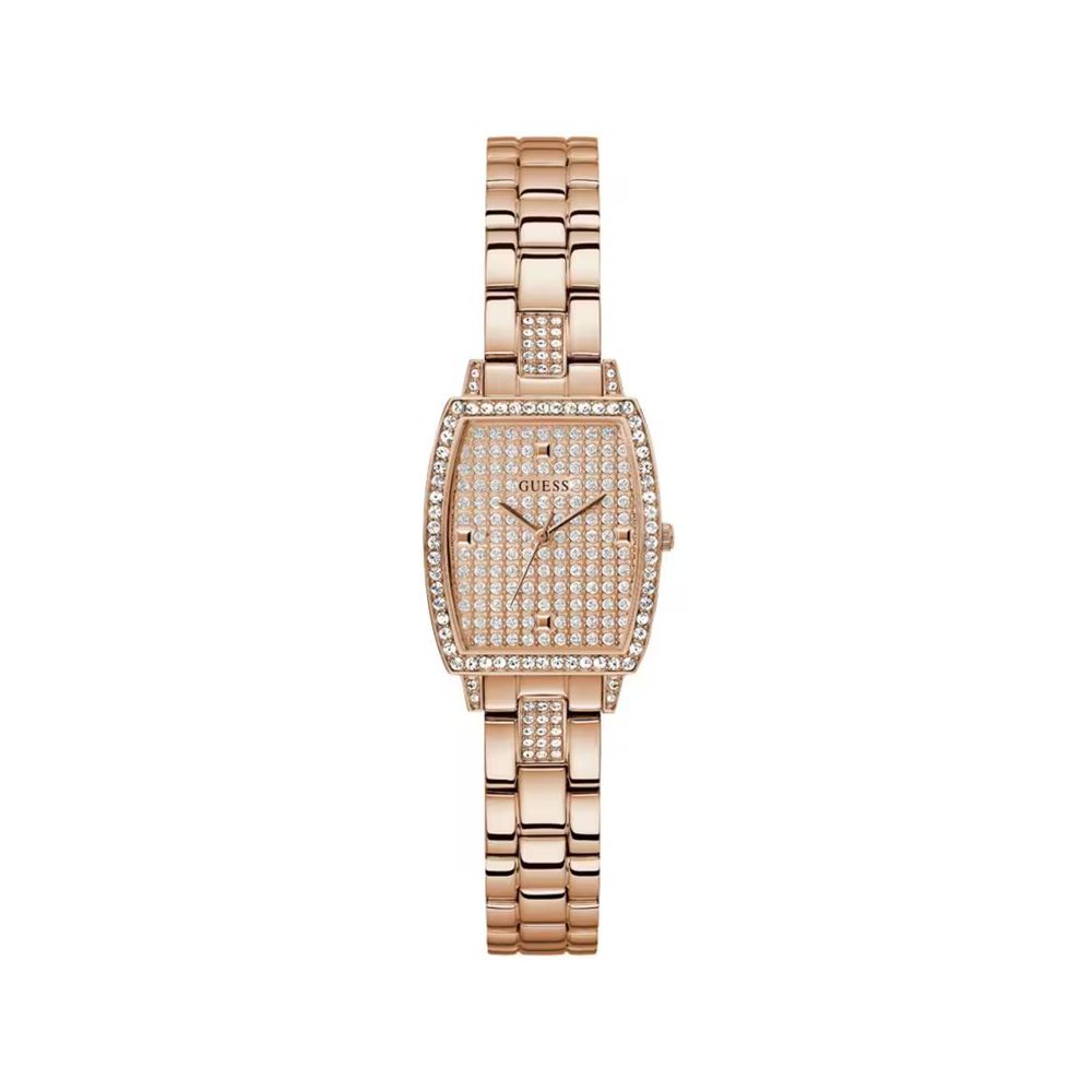 Montre multicolore Pink 25MM rose