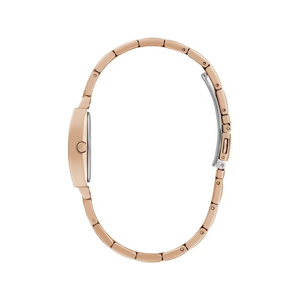Montre multicolore Pink 25MM rose