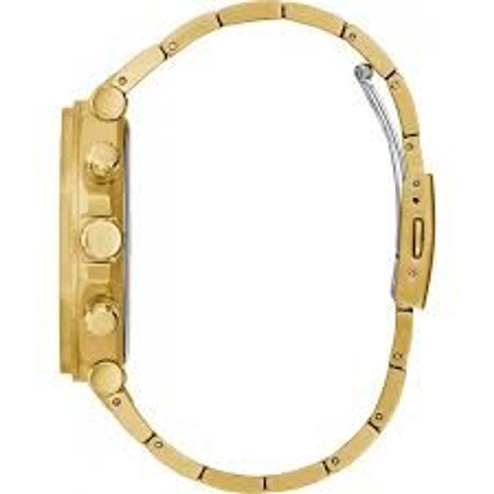 Montre Gold noire