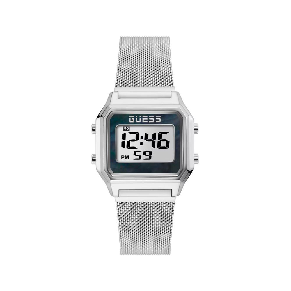 Montre Gray digitale grise
