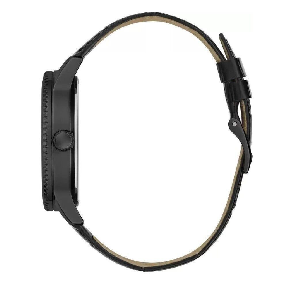 Montre Monarch noire