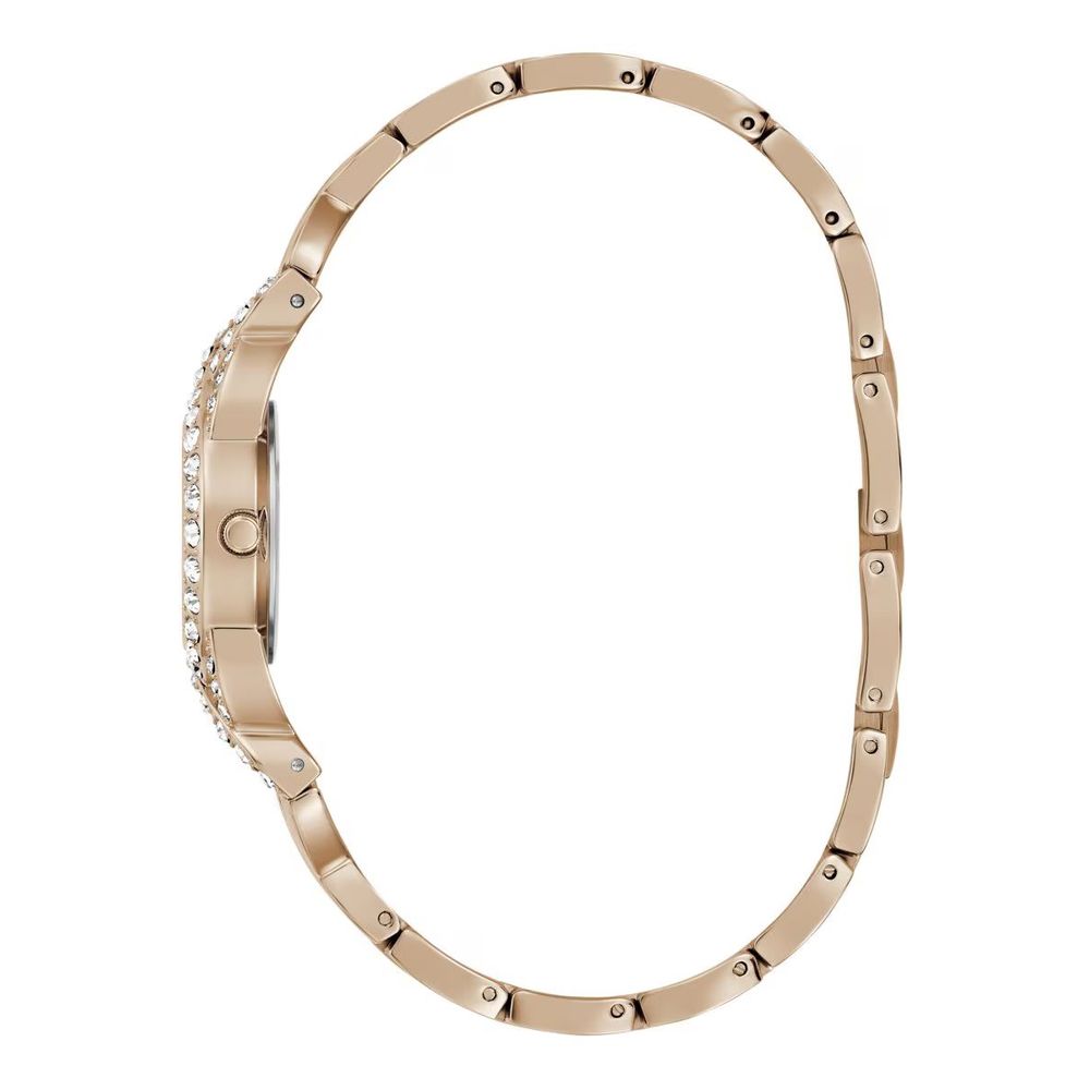 Montre multicolore stainless steel rose