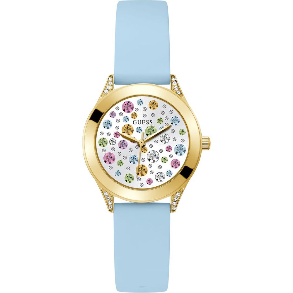 Montre Blue Mini Wonderlust multicolore