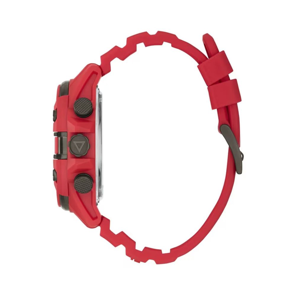 Montre Red G FORCE-DATE rouges