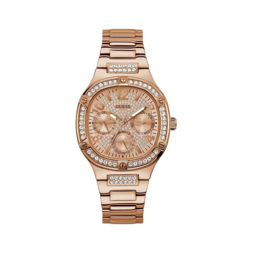 Montre multicolore Duchess rose