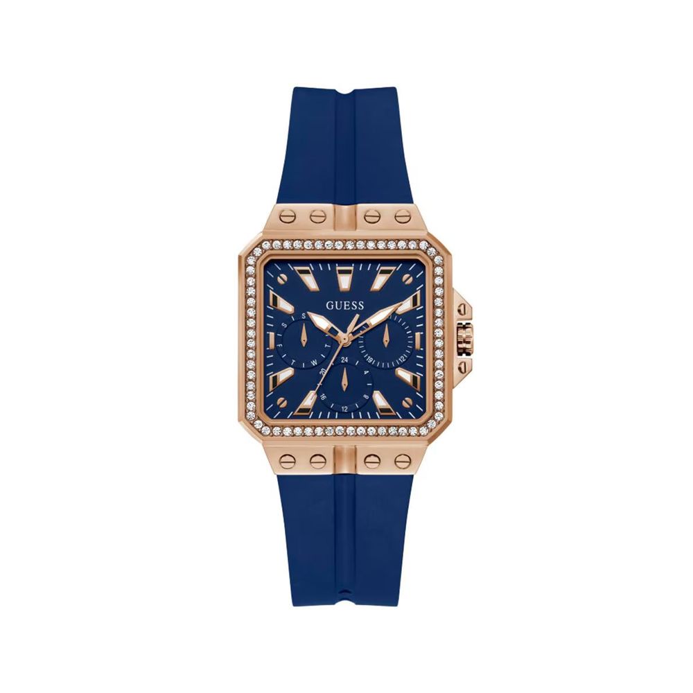 Montre Quartz Synthetic violette