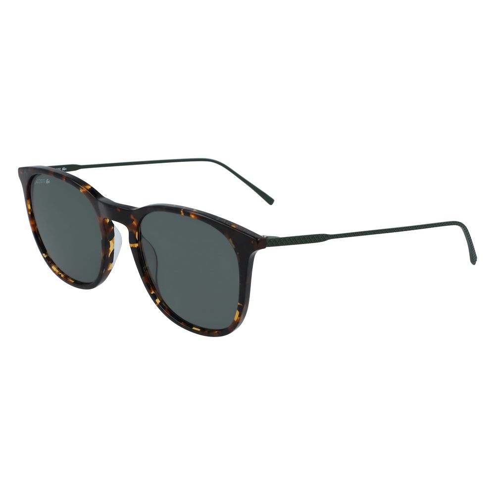 Lunettes de soleil Lacoste L879S brunes