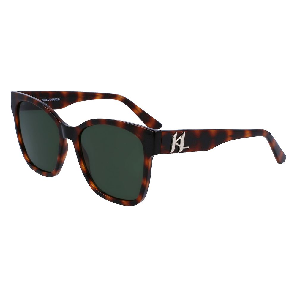 Lunettes Karl Lagerfeld KL6087S brunes