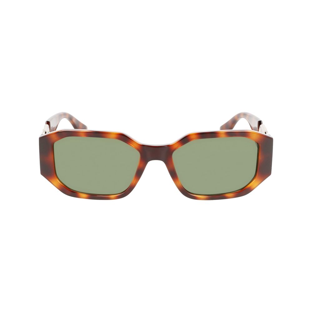 Lunettes Karl Lagerfeld KL6085S brunes