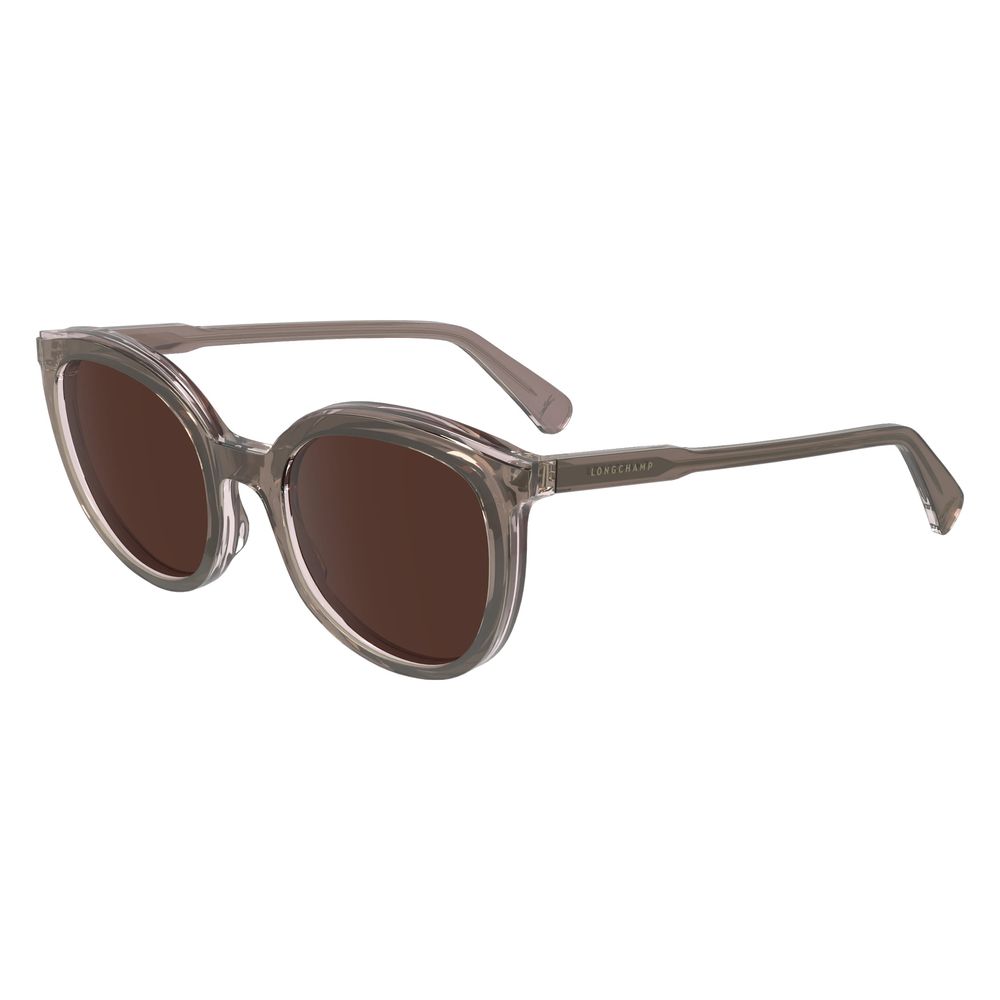 Lunettes Longchamp LO739S violettes